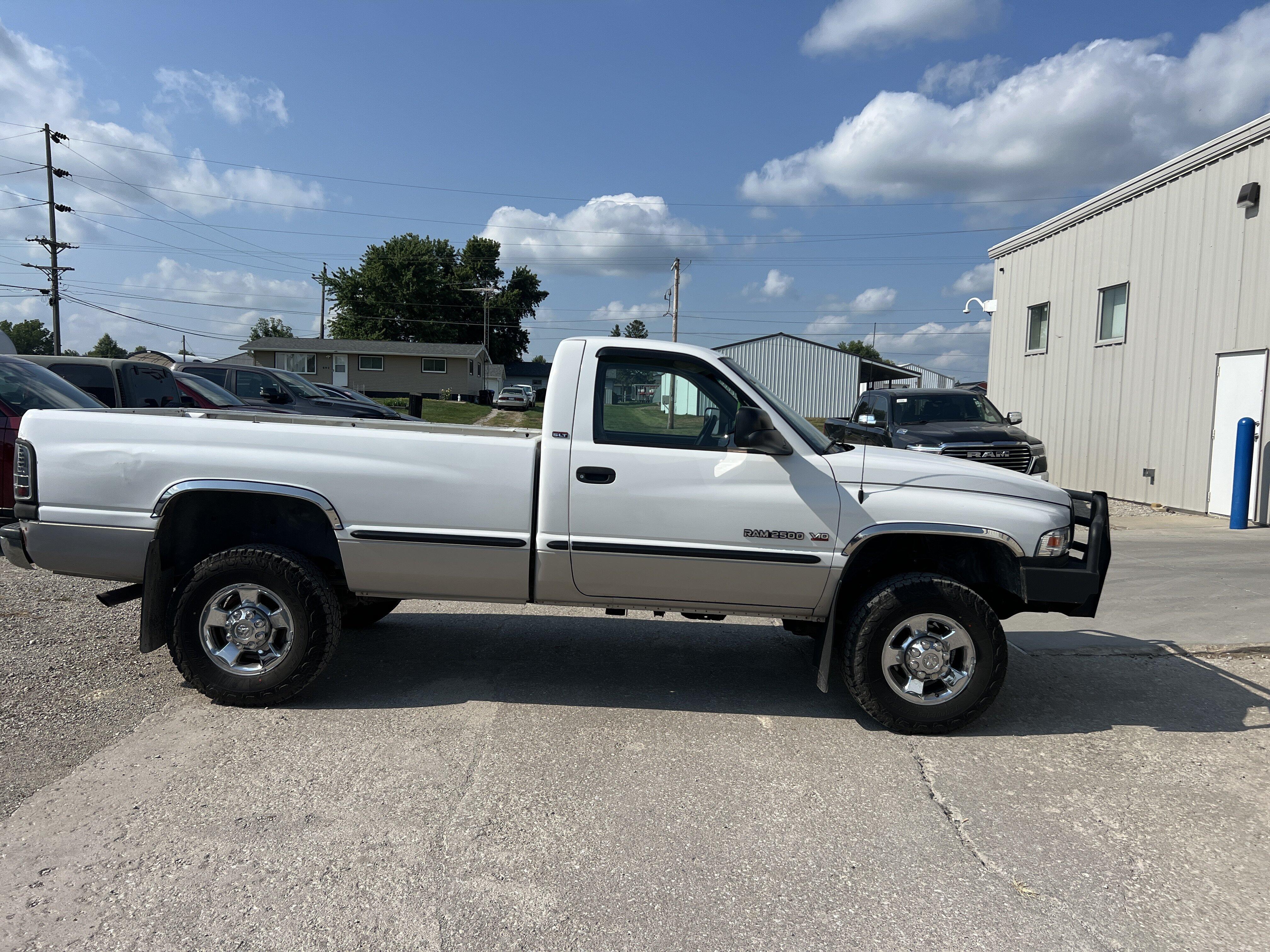 dodge ram 2500 1999 3B7KF26W6XM587231 image dodge ram 2500 1999 3B7KF26W6XM587231 image